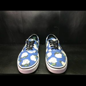 Vans floral